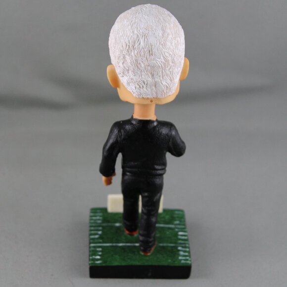 CFL Bobblehead - BC Lions Wally Buono 2018 SGA - Cermaic Bobblehead - Picture 7 of 10